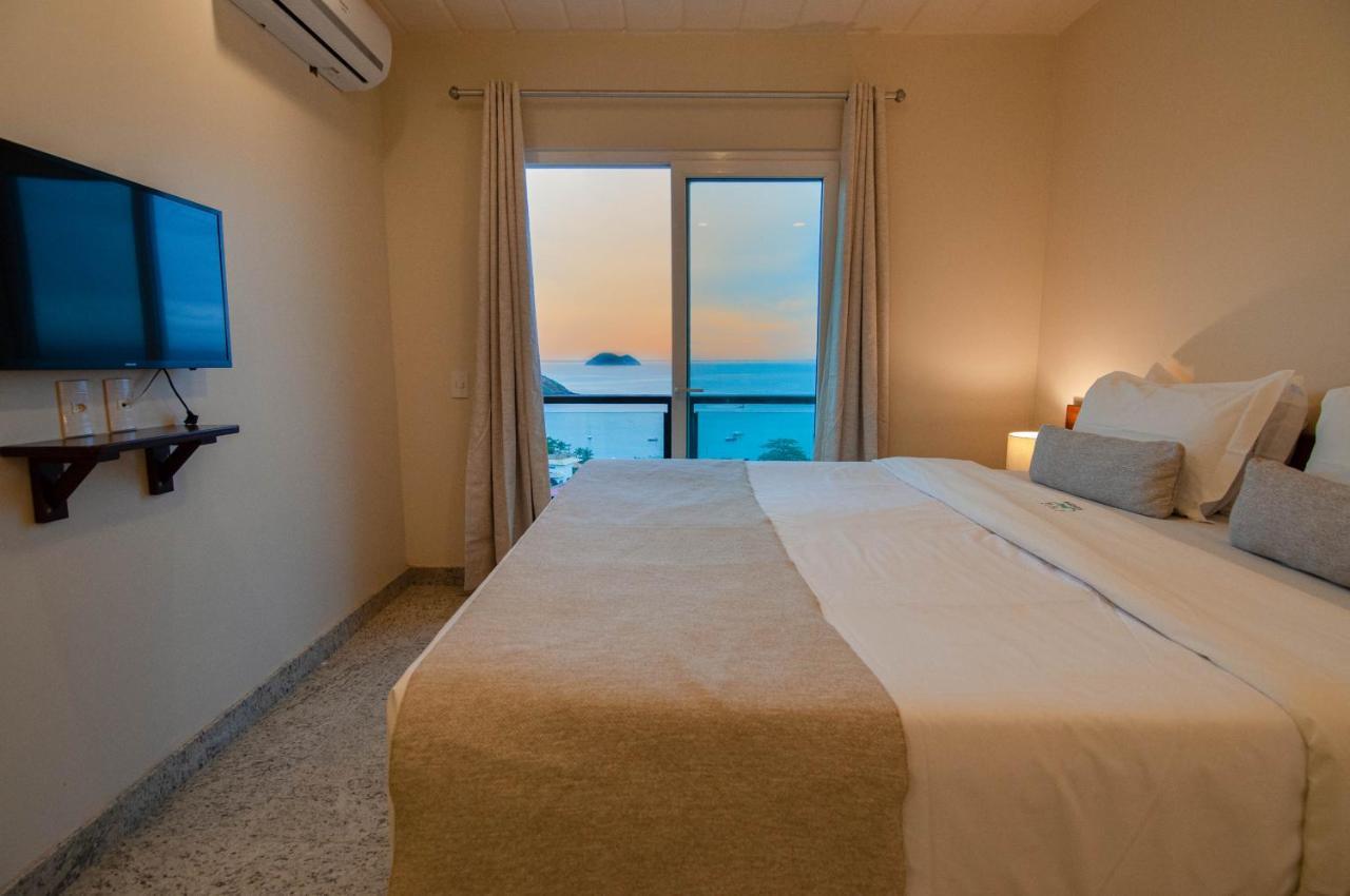 Buzios Mar Hotel & Spa Kültér fotó