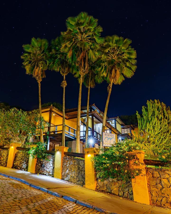 Buzios Mar Hotel & Spa Kültér fotó