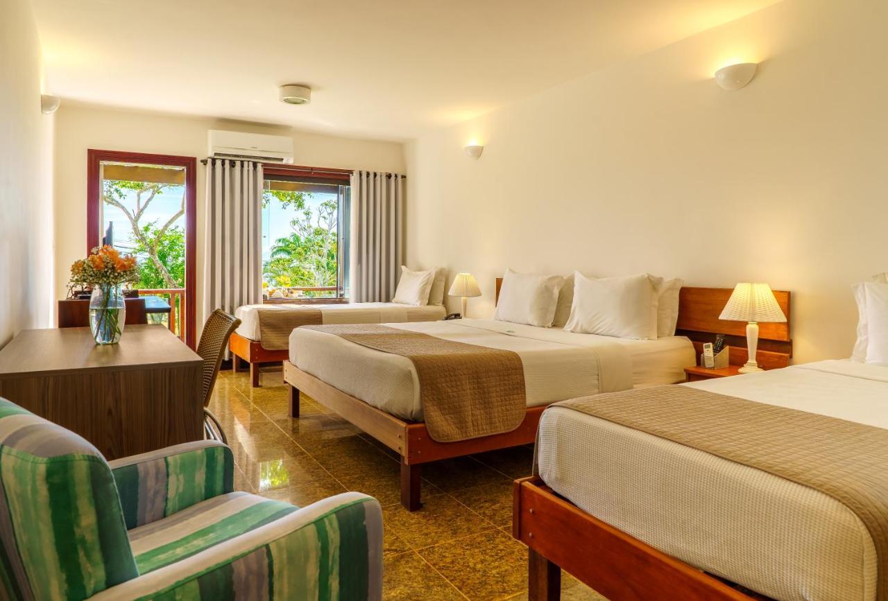 Buzios Mar Hotel & Spa Kültér fotó
