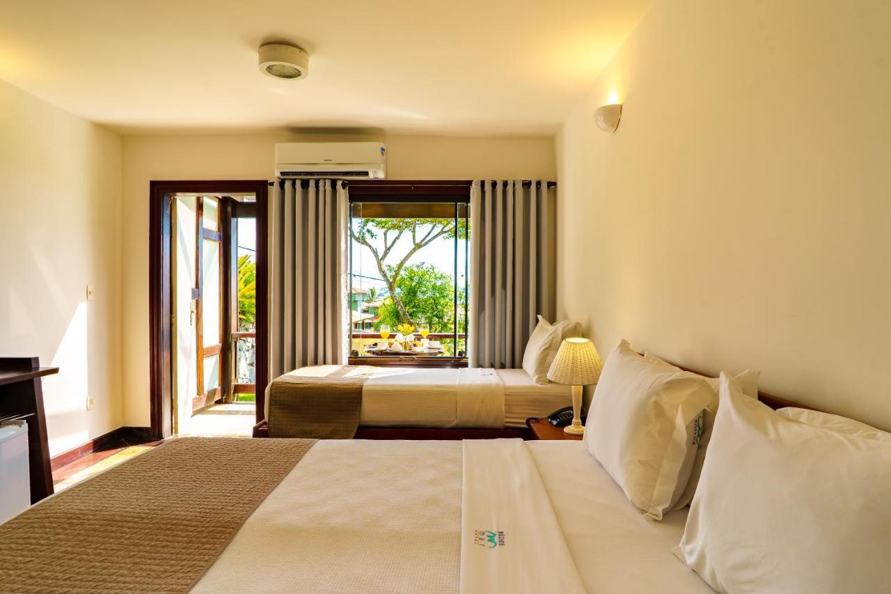 Buzios Mar Hotel & Spa Kültér fotó
