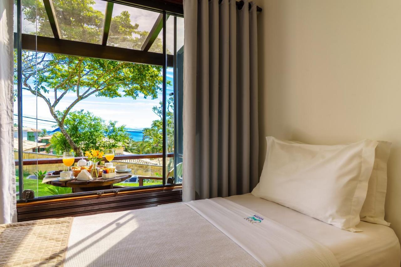 Buzios Mar Hotel & Spa Kültér fotó