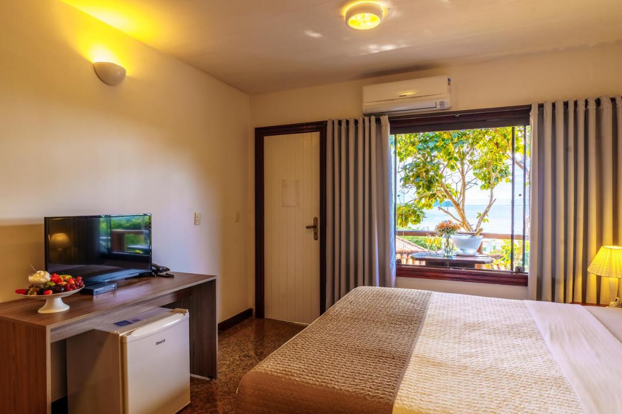 Buzios Mar Hotel & Spa Kültér fotó