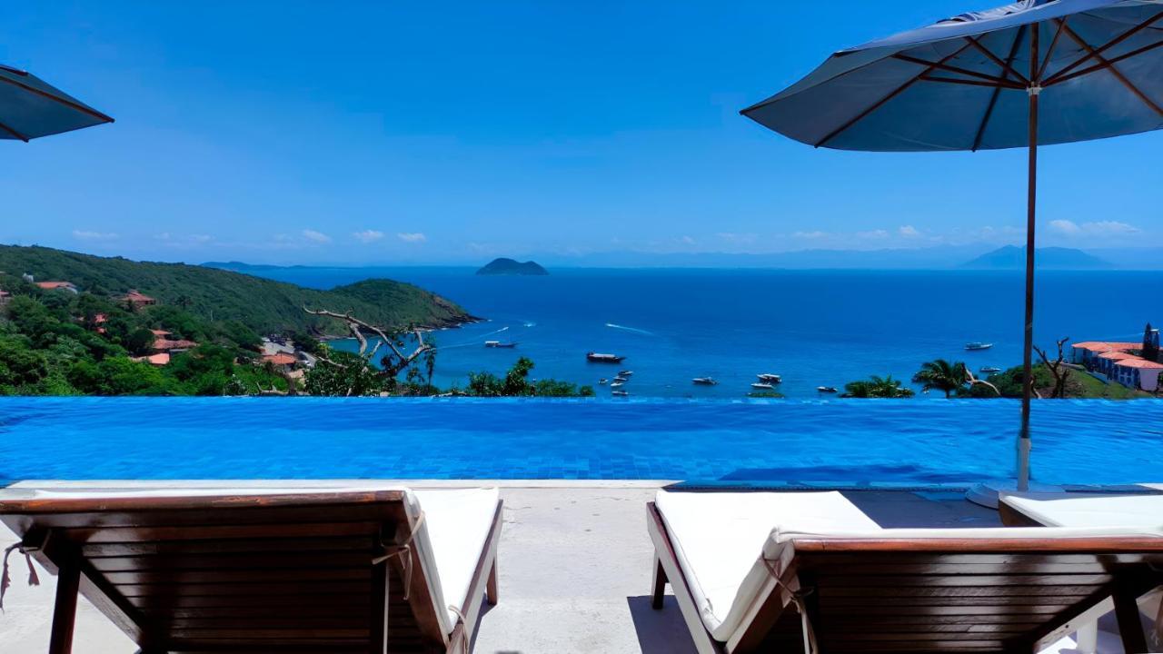 Buzios Mar Hotel & Spa Kültér fotó