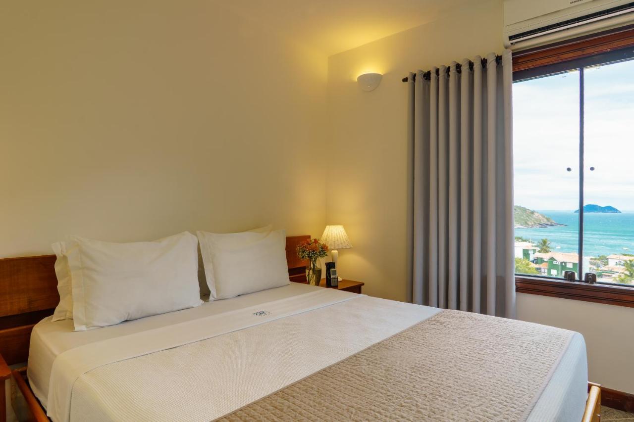 Buzios Mar Hotel & Spa Kültér fotó