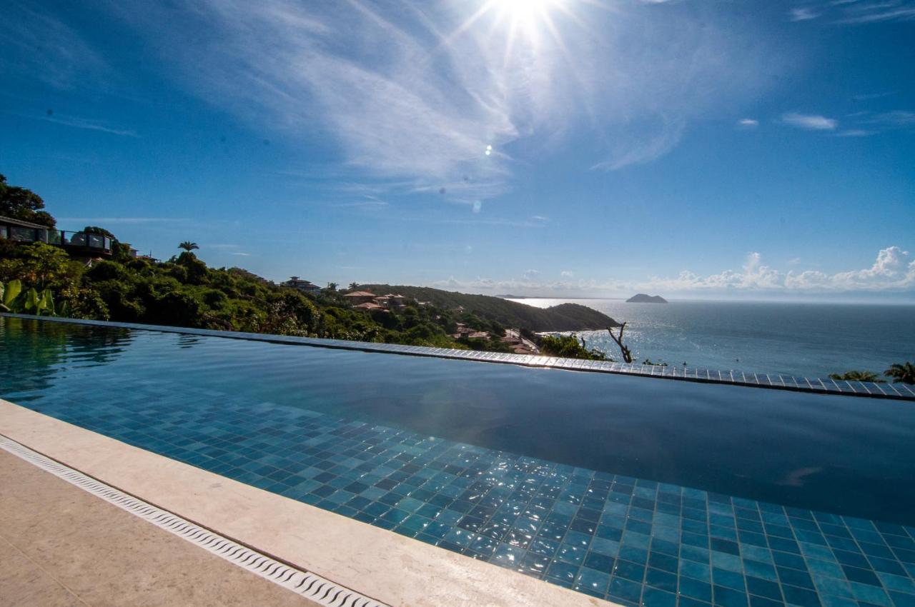 Buzios Mar Hotel & Spa Kültér fotó