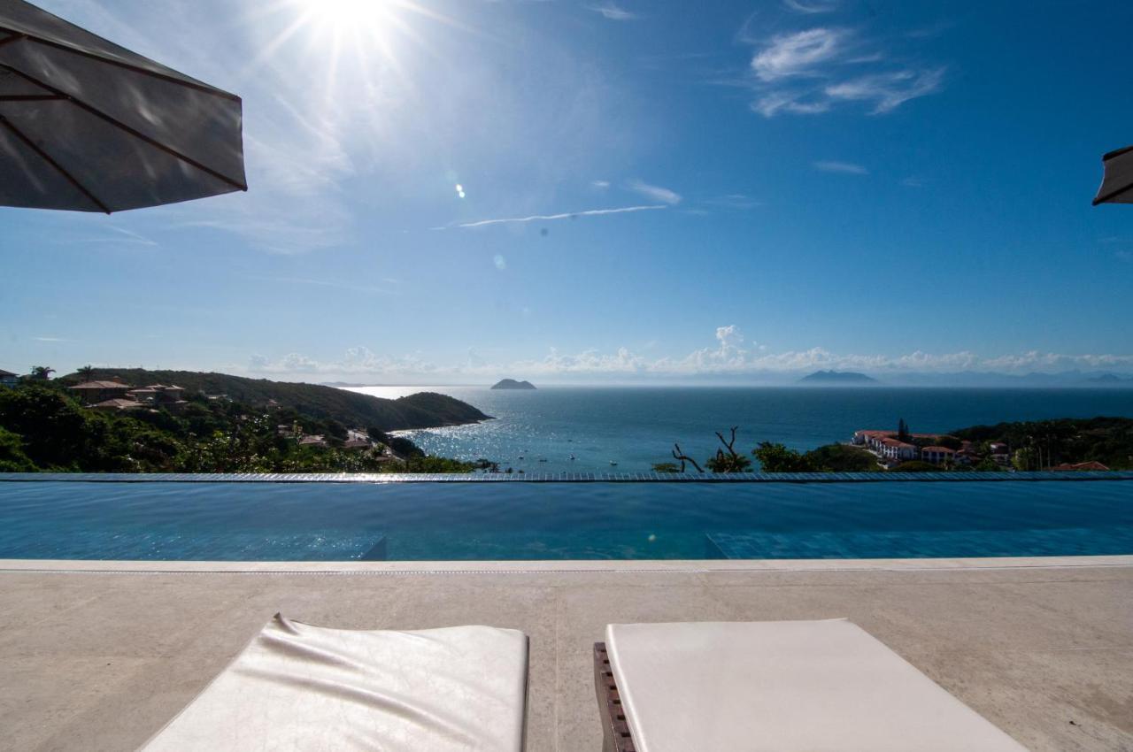 Buzios Mar Hotel & Spa Kültér fotó