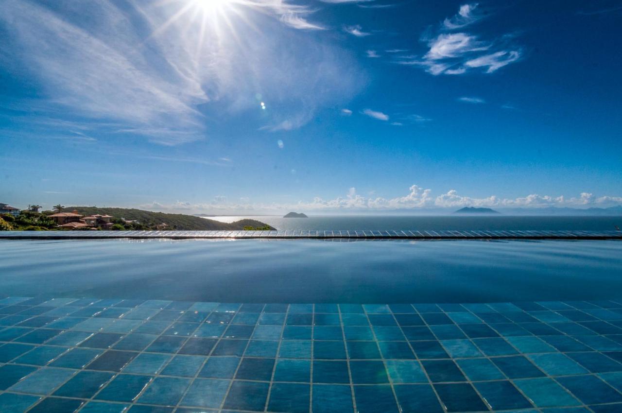 Buzios Mar Hotel & Spa Kültér fotó