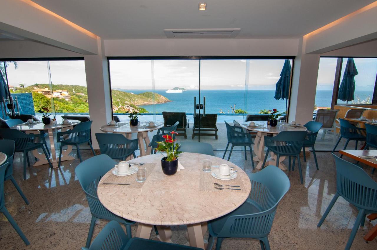 Buzios Mar Hotel & Spa Kültér fotó