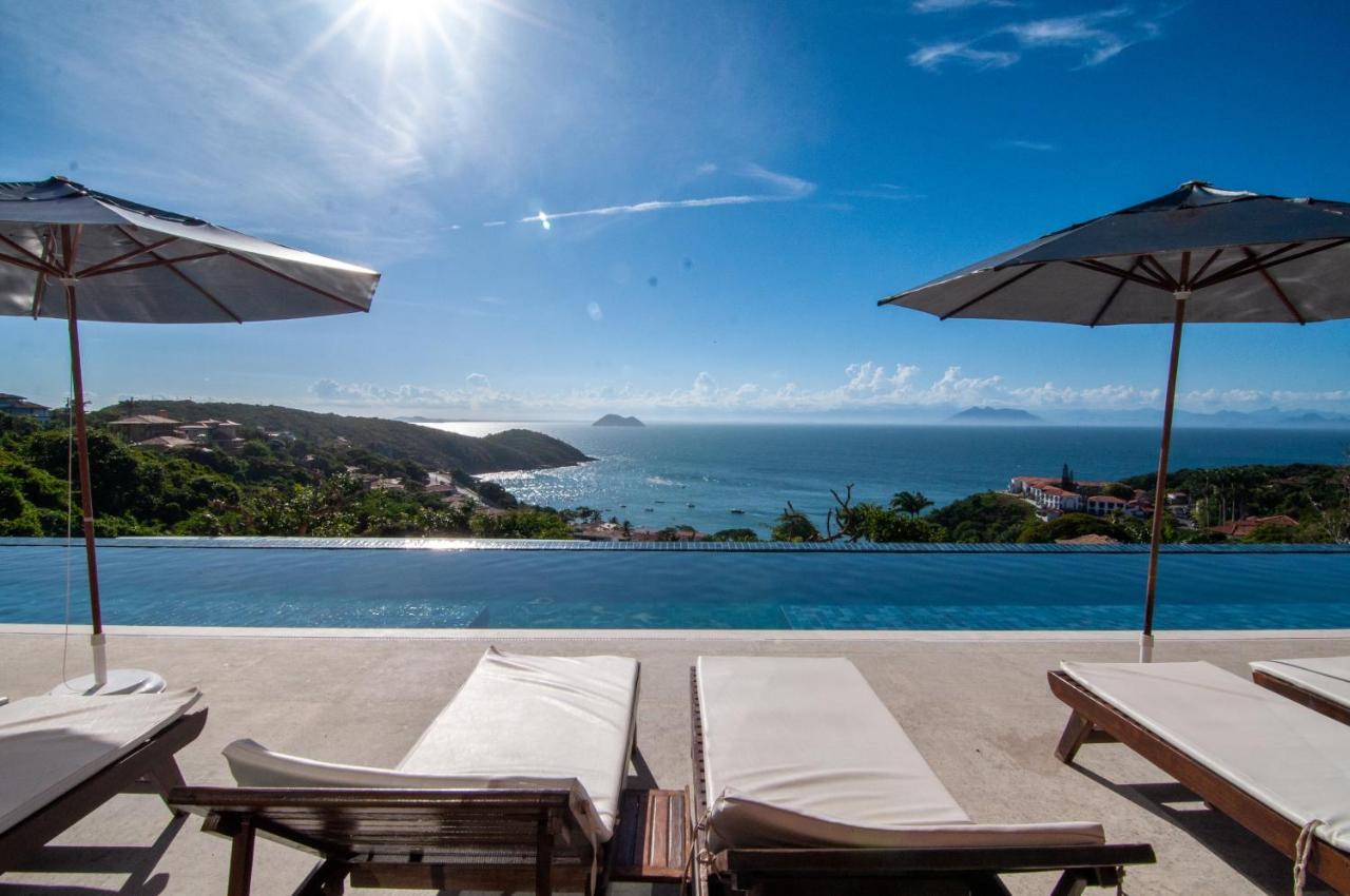Buzios Mar Hotel & Spa Kültér fotó