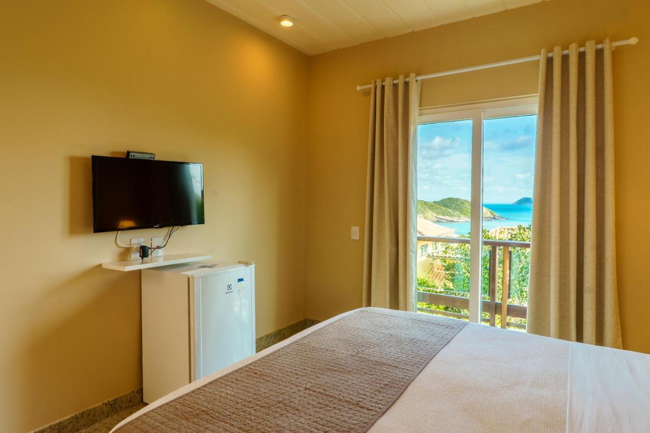 Buzios Mar Hotel & Spa Kültér fotó
