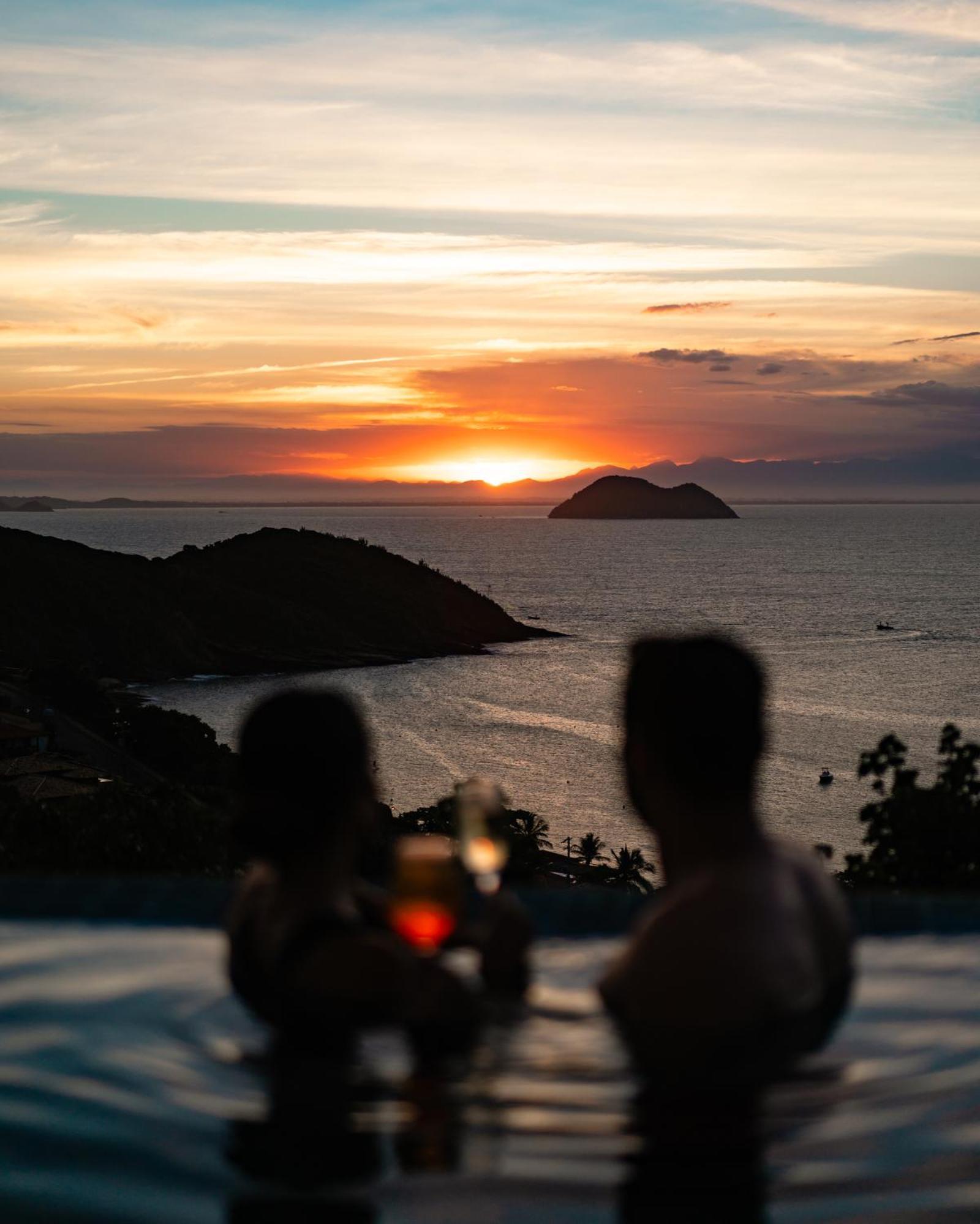 Buzios Mar Hotel & Spa Kültér fotó