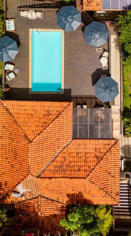 Buzios Mar Hotel & Spa Kültér fotó