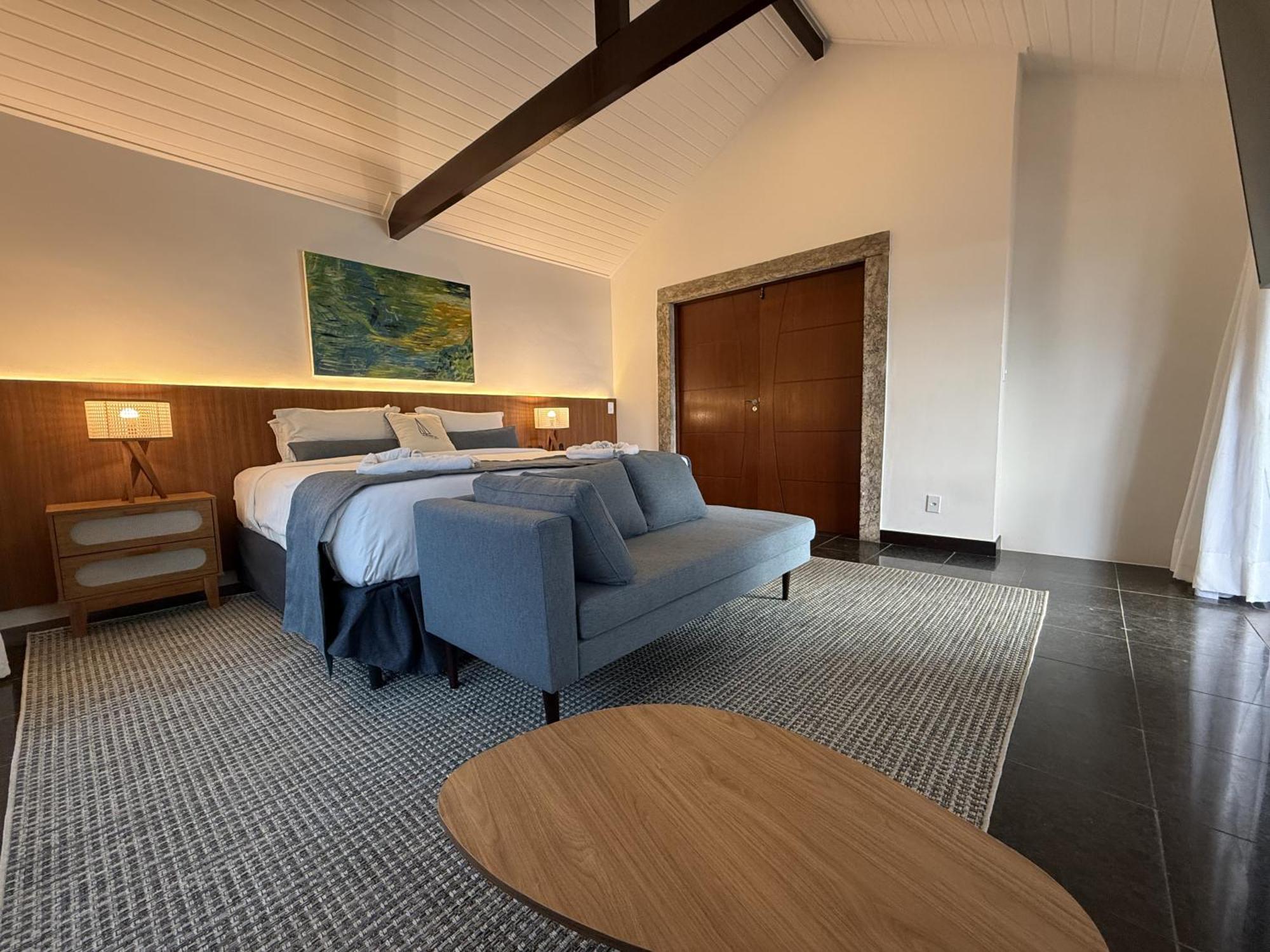 Buzios Mar Hotel & Spa Kültér fotó