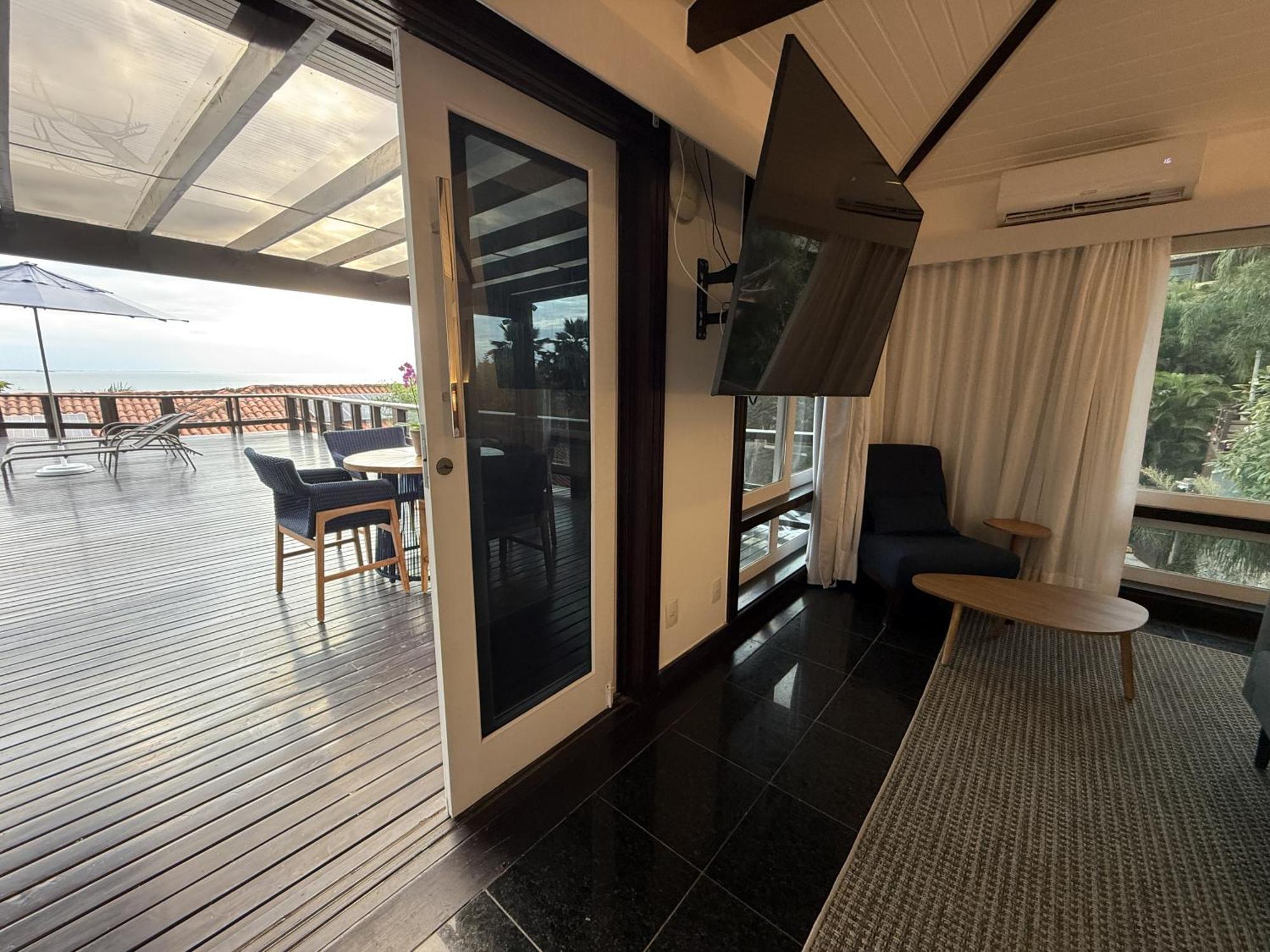 Buzios Mar Hotel & Spa Kültér fotó