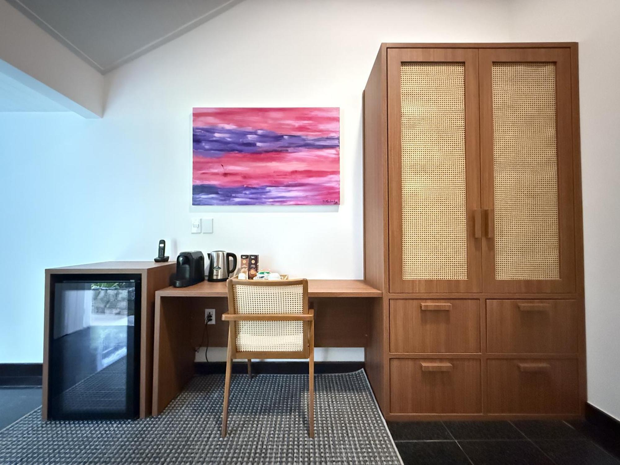 Buzios Mar Hotel & Spa Kültér fotó