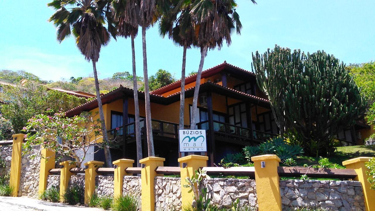 Buzios Mar Hotel & Spa Kültér fotó