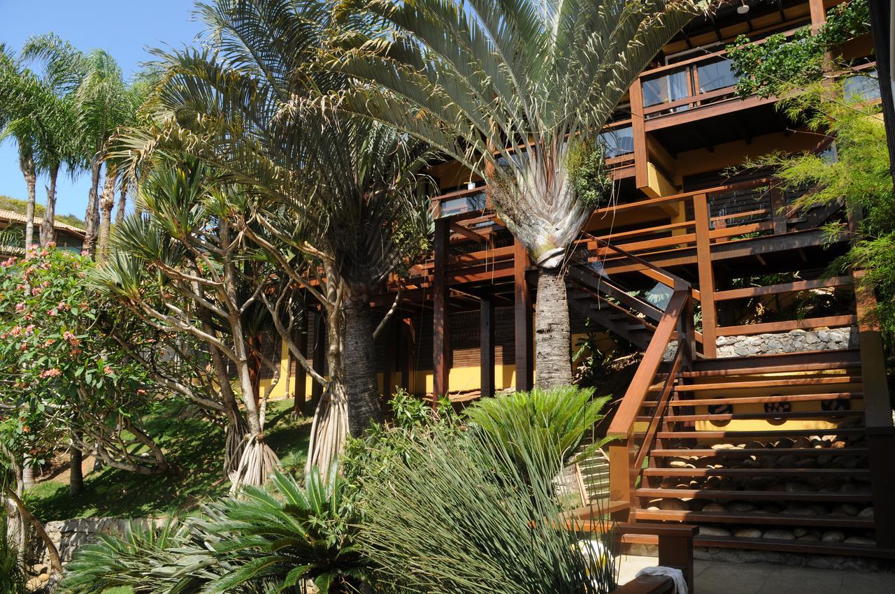 Buzios Mar Hotel & Spa Kültér fotó