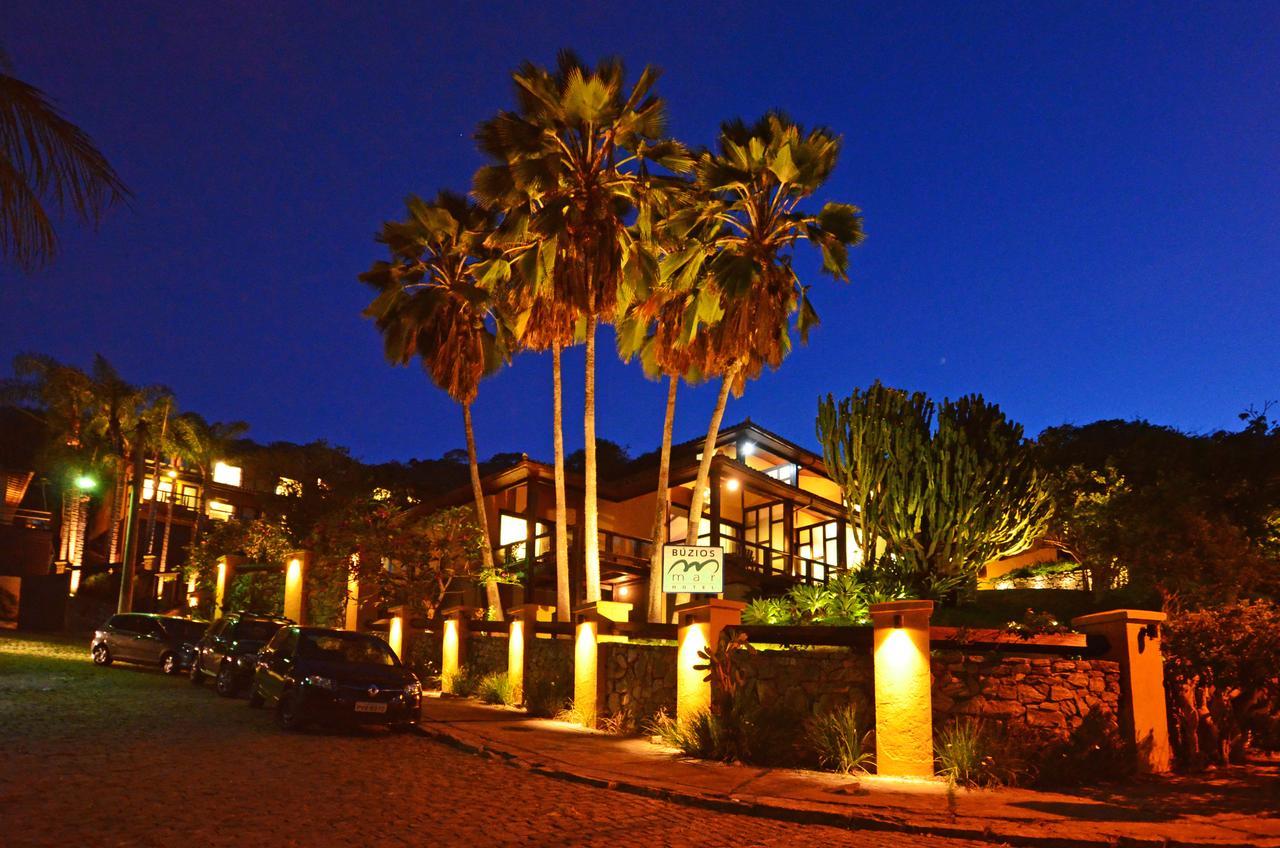 Buzios Mar Hotel & Spa Kültér fotó