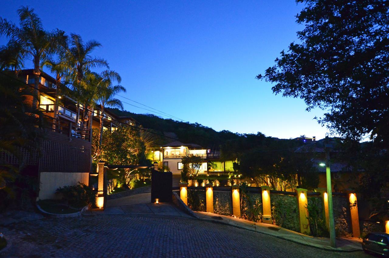 Buzios Mar Hotel & Spa Kültér fotó