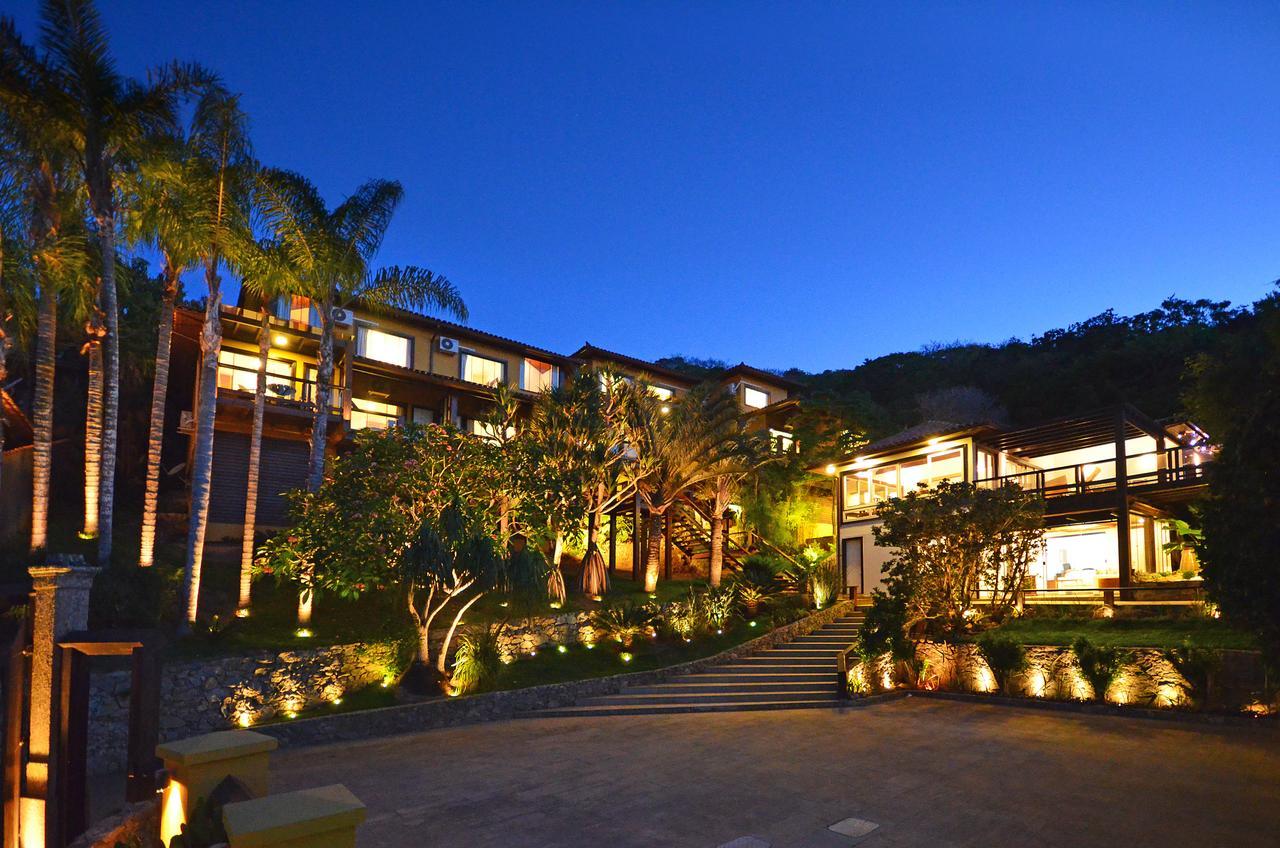 Buzios Mar Hotel & Spa Kültér fotó