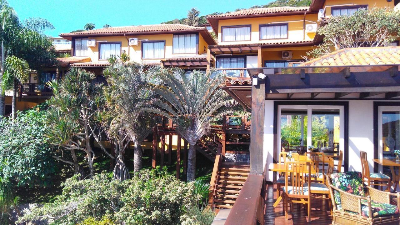 Buzios Mar Hotel & Spa Kültér fotó